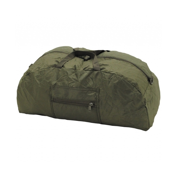 Borsone Militare Pieghevole OD Green - MFH