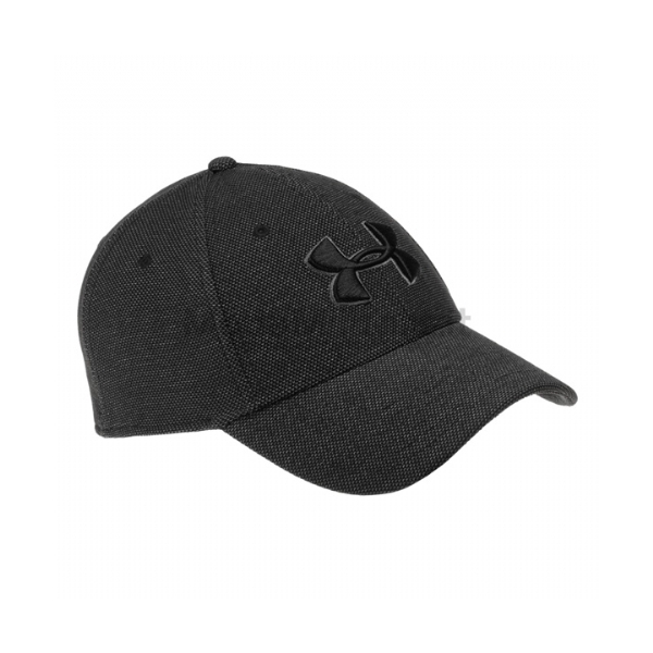 Berretto Blitzing 3.0 Heathered Nero - Under Armour