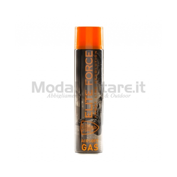 Green Gas Softair 600ml - Elite Force