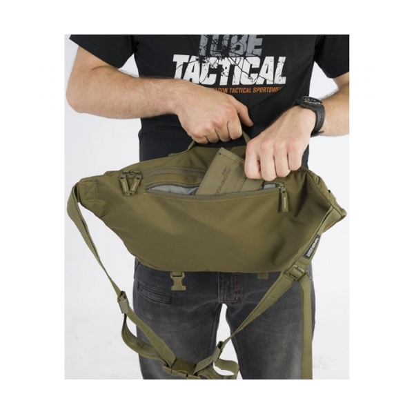 Borsa Tattica con Tracolla Telamon 8,5L OD Green - Pentagon