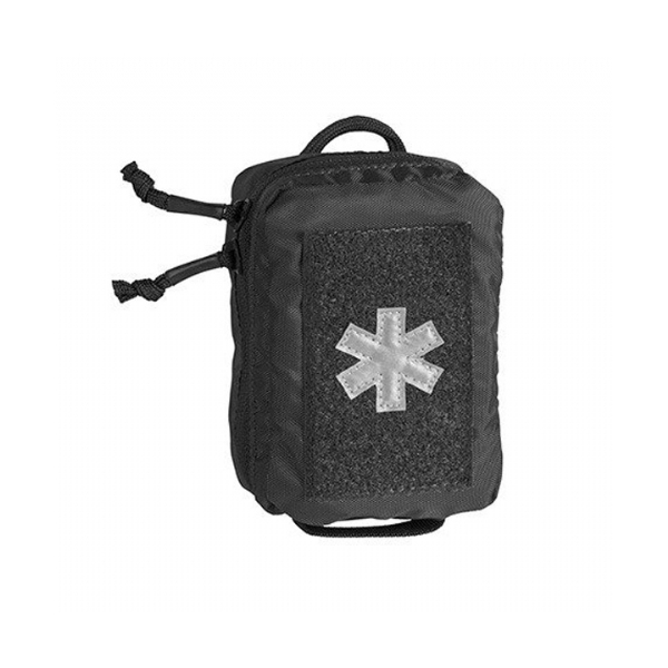 Tasca Mini Med Kit in Poliestere Nera - Helikon-Tex