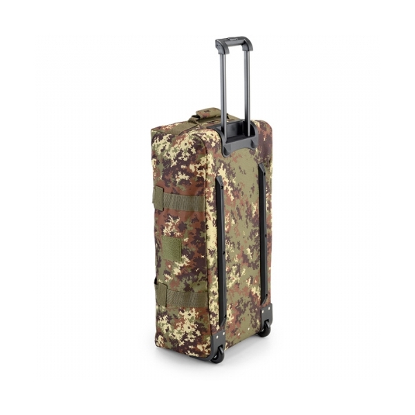 Borsa Trolley Militare 70L Vegetato - Defcon5