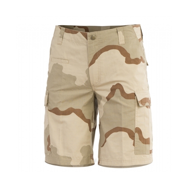 Bermuda Militari Desert 3 Colori - Pentagon