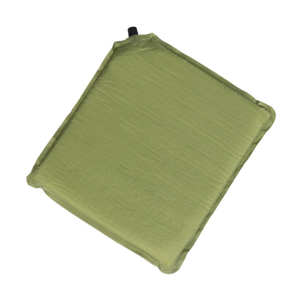 Cuscino per Seduta Autogonfiante da Campeggio OD Green - Mil-TEC