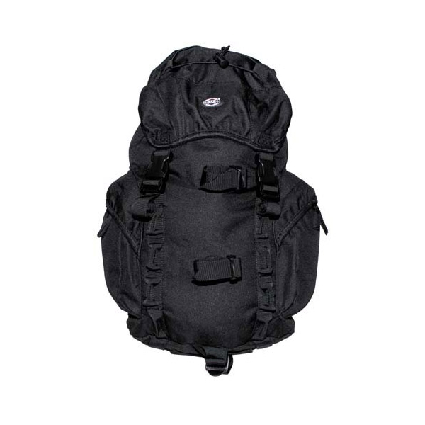 Zaino Militare Recon I 15 Litri Nero