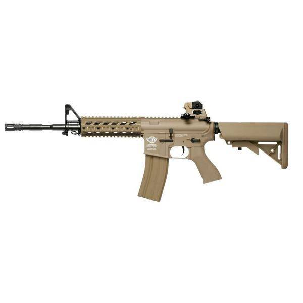 Fucile elettrico G&G GR 15 TAN L CQB