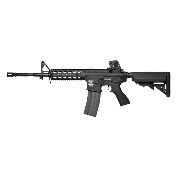Fucile elettrico M4 CM16 Raider L Nero - G&G
