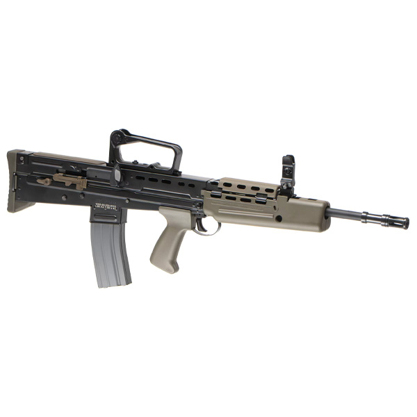 Fucile elettrico Scarrellante L85 A2 ETU - G&G