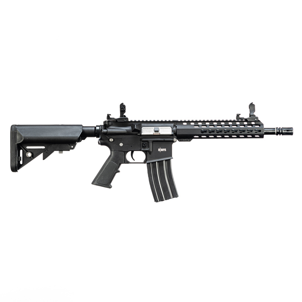 Fucile elettrico M4 KEYMOD Metal Nero - D|Boys