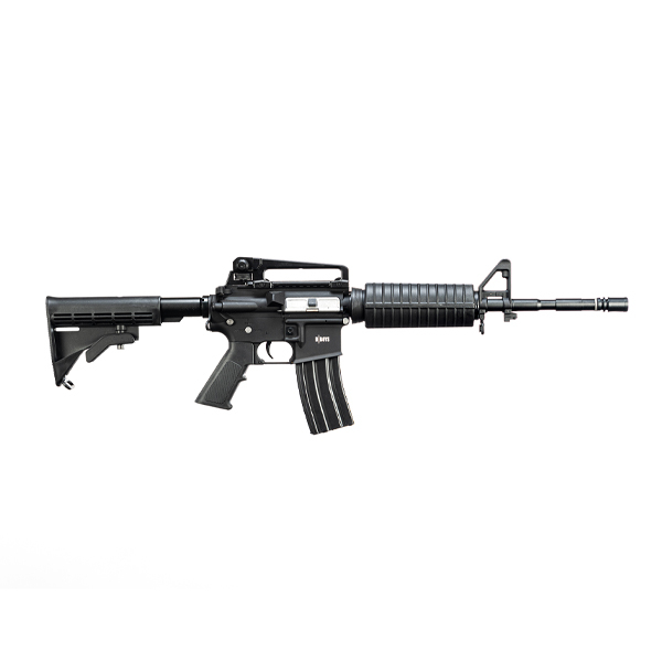 Fucile elettrico M4A1 Marines Full Metal Nero - D|Boys