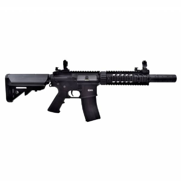 Fucile elettrico M4 CQB RIS Special Operation Full Metal D-Boys