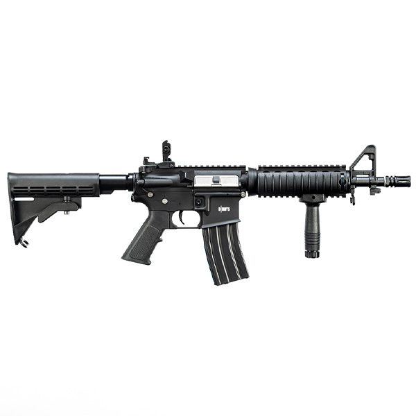 Fucile elettrico M4 RIS Metal Body CQB - D|Boys