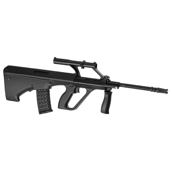 Fucile elettrico AUG A1 Military Nero - JG Works