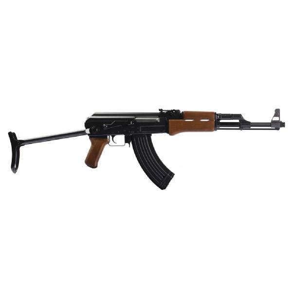 Fucile elettrico AK 47 S Legno Golden Bow