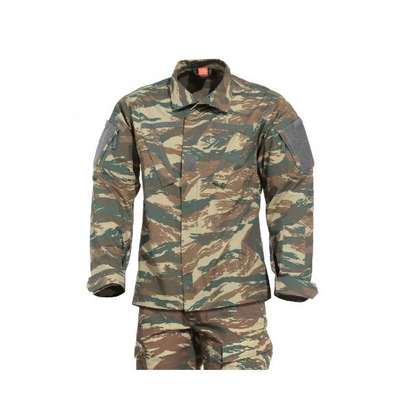 Divisa Militare Lizard Camo ACU