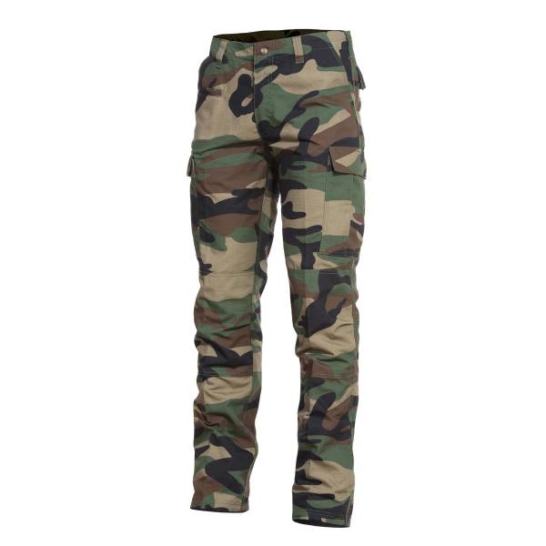 Pantaloni Militari BDU 2.0 Ripstop Woodland - Pentagon