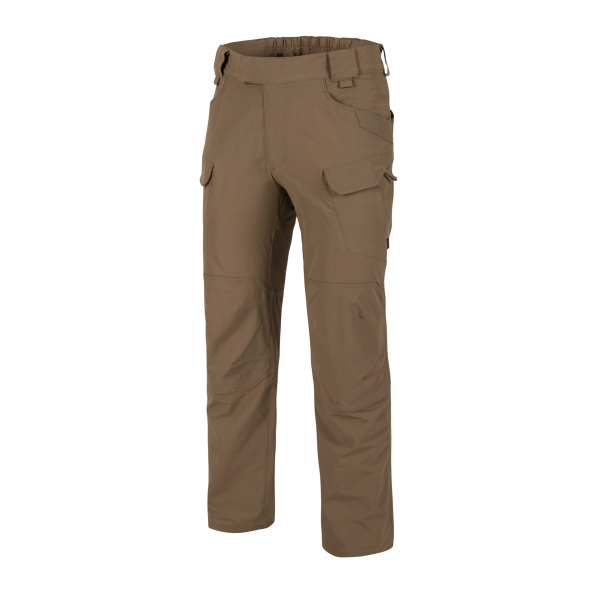 Pantaloni Outdoor Tactical VersaStretch Mud Brown - Helikon Tex