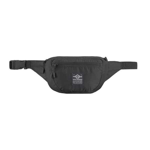 Marsupio Tattico Minor 1,3L Nero - Pentagon