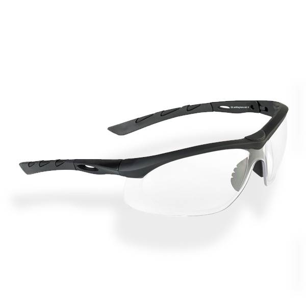 Occhiali Anti Appannamento LANCER Lente Trasparente - Swiss Eye