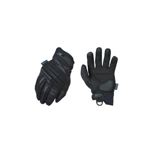 Guanti Mechanix M-Pact 2 nero/nero