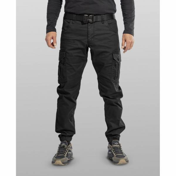 Pantaloni Mimetici Noga Multi-funzione Convertibili - Lunghi/Shorts Con Tasche Multiple E Cerniere - Taglie Uomo ACU Camo