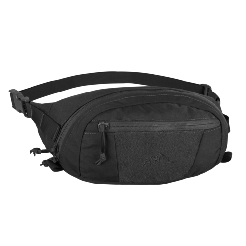 Marsupio Bandicoot in Cordura - Nero - Helikon-Tex