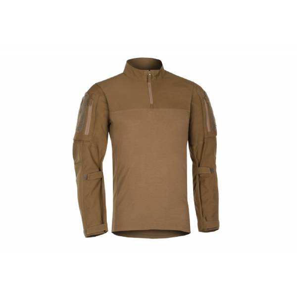 Combat Shirt Raider MK V - Coyote - Clawgear