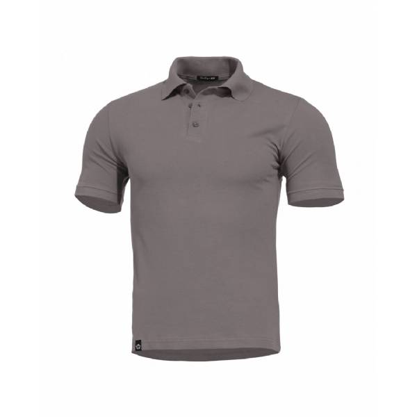 Polo T-Shirt Sierra - Wolf Grey - Pentagon