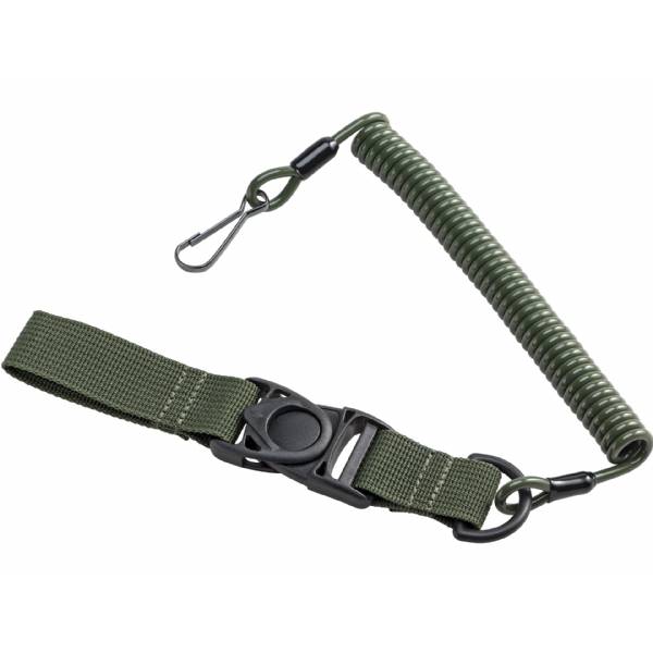 Correggiolo per pistola con asola per cintura - OD Green - Defcon 5
