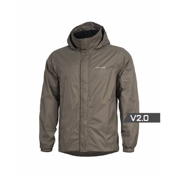 Giacca antipioggia Atlantic v2.0 - RAL7013 - Pentagon