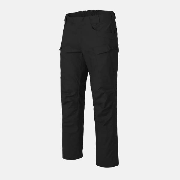 Pantaloni UTP - policotone Stretch Ripstop - Nero - Helikon-Tex