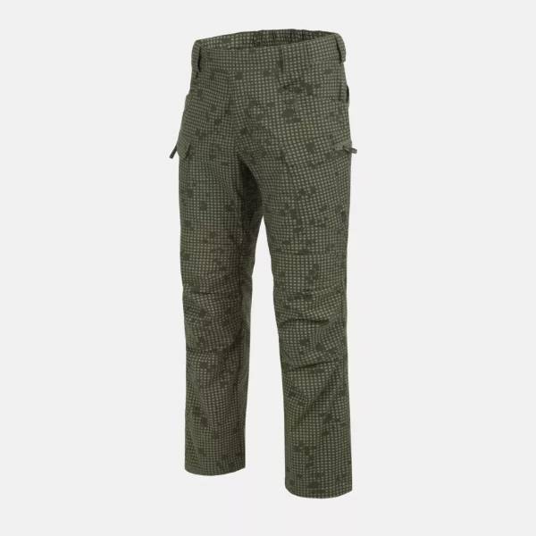Pantaloni UTP - policotone Stretch Ripstop - Desert Night Camo - Helikon-Tex