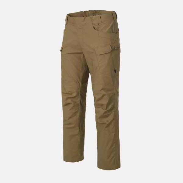 Pantaloni UTP - policotone Stretch Ripstop - Coyote - Helikon-Tex