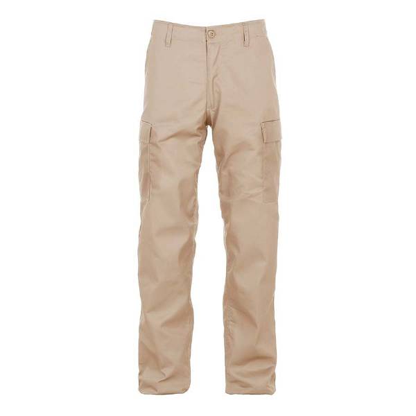 Pantaloni militari BDU - Sand - Fostex Garments