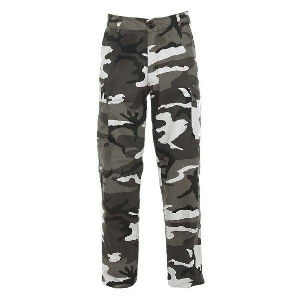 Pantaloni militari BDU - Urban - Fostex Garments