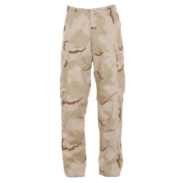 Pantaloni militari BDU - Desert - Fostex Garments