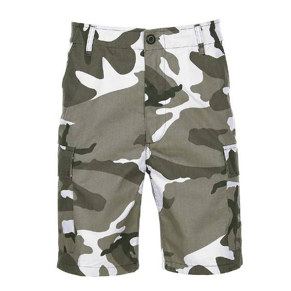 BDU Shorts pantaloni corti militari - Urban - Fostex Garments