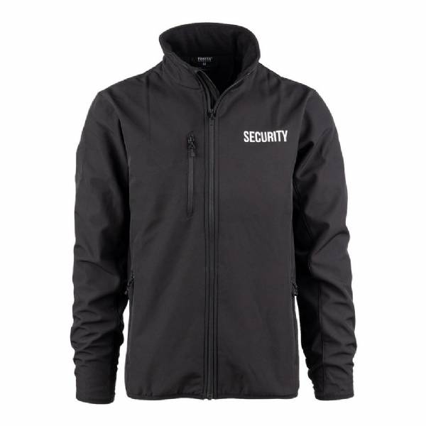 Giacca Softshell Security - Fostex Garments