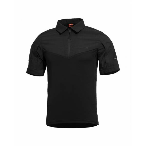 Combat shirt Ranger maniche corte - Nero - Pentagon