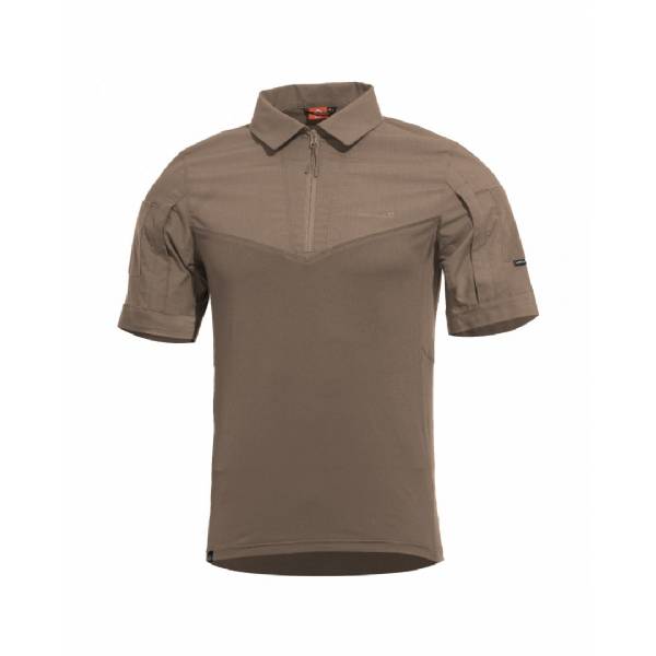 Combat shirt Ranger maniche corte - Coyote - Pentagon