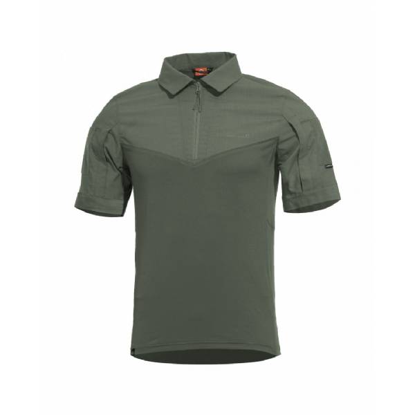 Combat shirt Ranger maniche corte - Camo Green - Pentagon