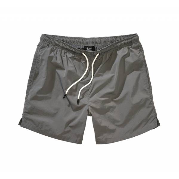 Costume da bagno Swimshort Basic corto - Anthracite - Brandit