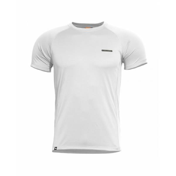 T-shirt Bodyshock MK2 Quick Dry - Bianco - Pentagon