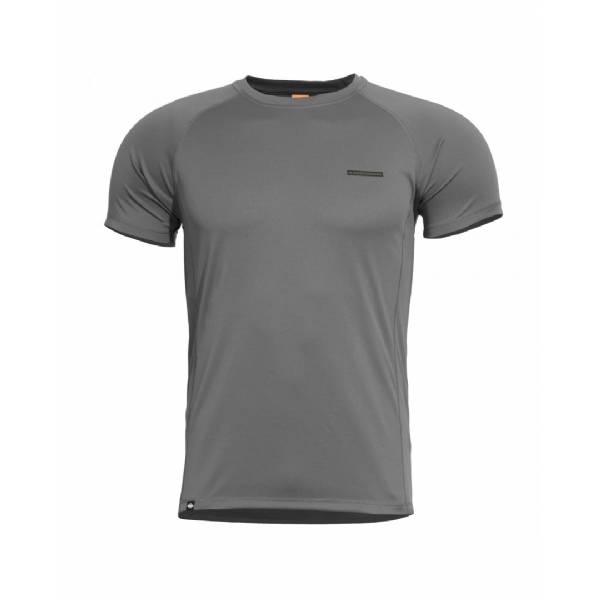 T-shirt Bodyshock MK2 Quick Dry - Cinder Gray - Pentagon