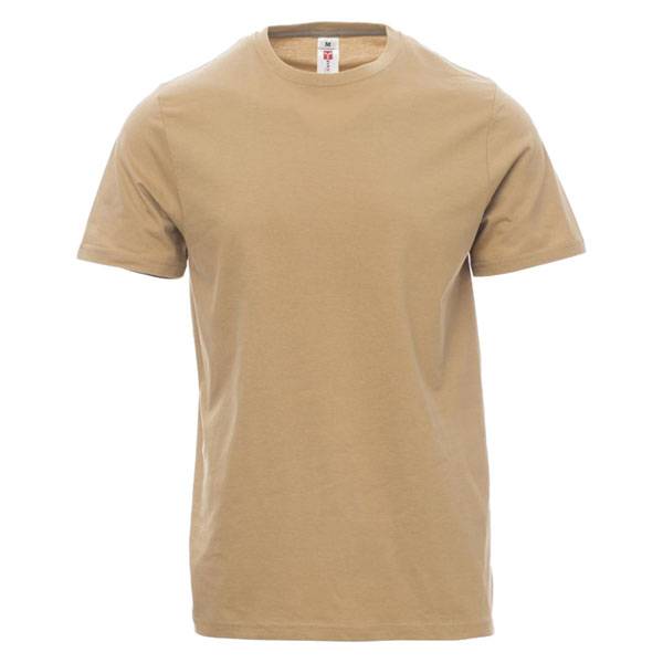 T-Shirt Sunset Warm Brown (NUC) - Defcon5