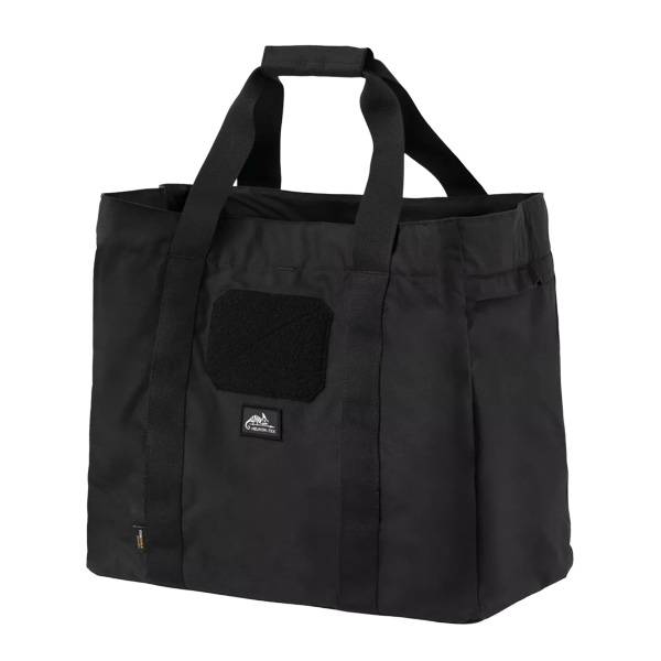 Borsa Field Tote Bag 55L Nero – Helikon-Tex