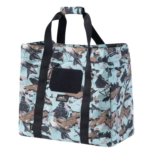 Borsa Field Tote Bag 55L Pacific – Helikon-Tex