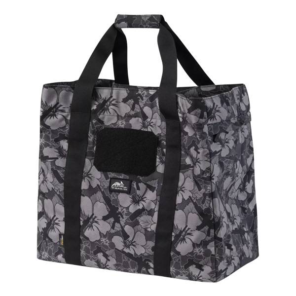 Borsa Field Tote Bag 55L Dark Ops – Helikon-Tex