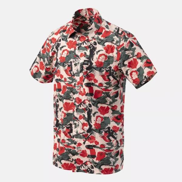 Camicia Hawaiian - Cassino - Helikon-Tex