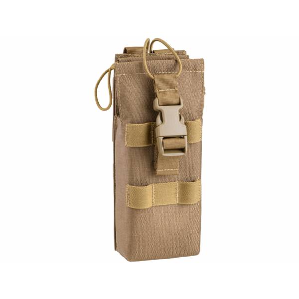 Tasca porta radio grande - Coyote Tan - Defcon5
